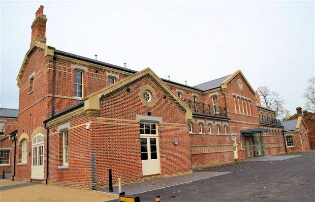Stable 6, Stable Rd, Colchester CO2 7GL, United Kingdom