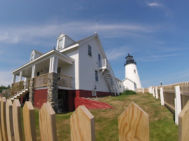 Pemaquid Point Lighthouse Park