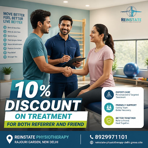 Refer & Recover Together post image