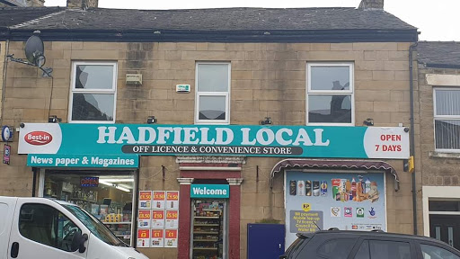 Hadfield Local Off licence & Convenience Store