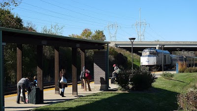 General Mitchell International Airport Station