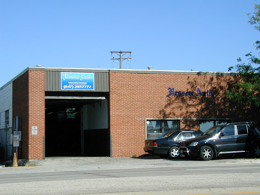 Hessen Auto - Visual