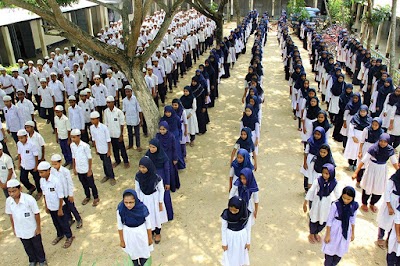 Photos of Shaistaganj Islami Academy and High School