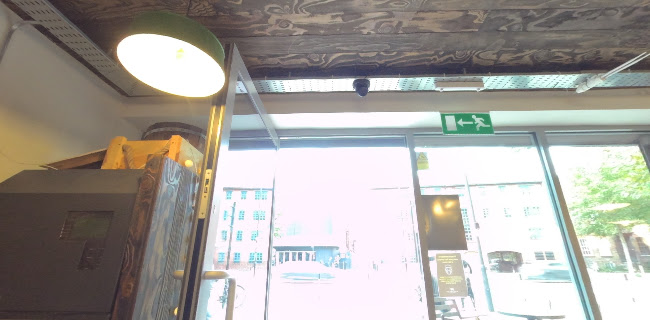 Mackbear Coffee Co. UK - Coffee shop