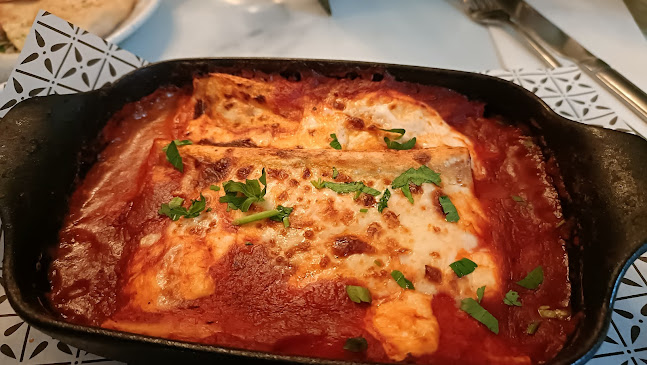 Reviews of Bella Italia - Oxford in Oxford - Pizza