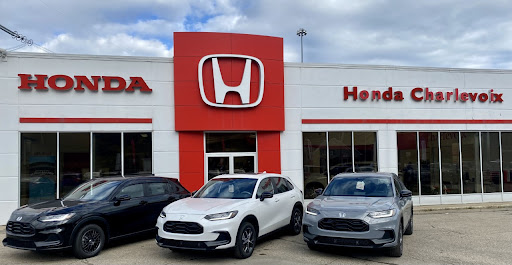 Honda Charlevoix - Thumbnail