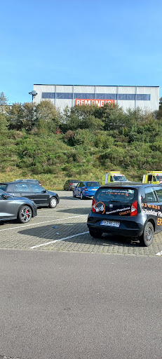 [P] Pendlerparkplatz