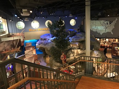 National Mississippi River Museum & Aquarium