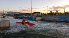 Pinkston Watersports glasgow