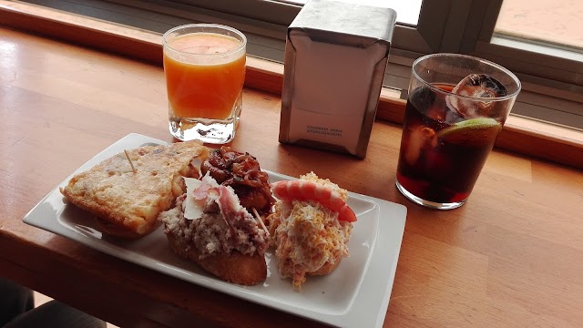 Atxarre Taberna Kafetegia