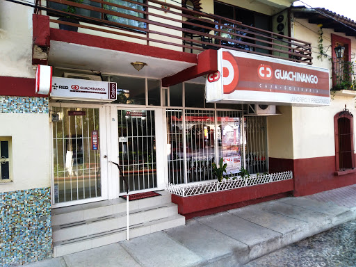 Caja Solidaria Guachinango