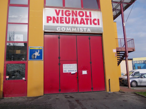 VIGNOLI PNEUMATICI - Visual
