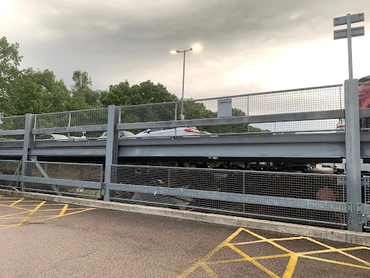 Car Park Orpington Station | APCOA