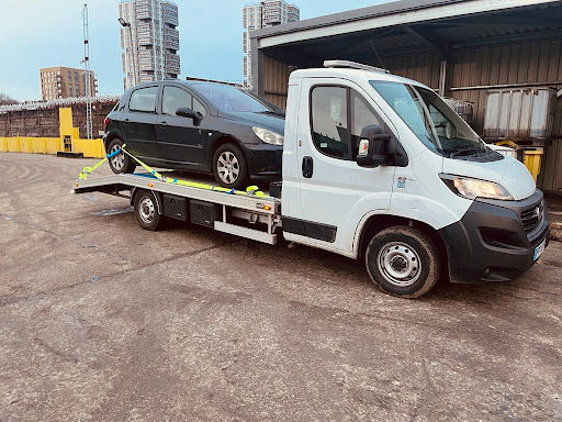 Scrap Car SE19 - United Kingdom