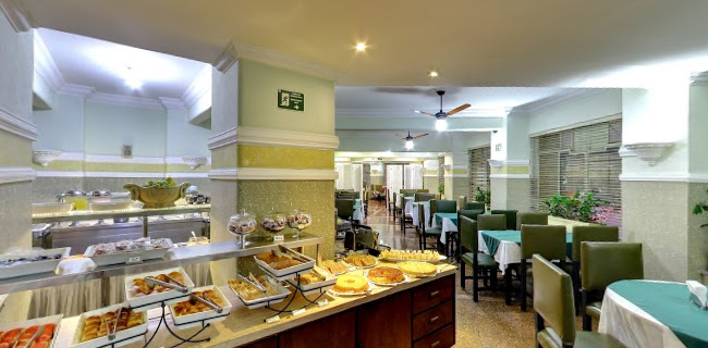 Comentários e avaliações sobre Hotel San Raphael