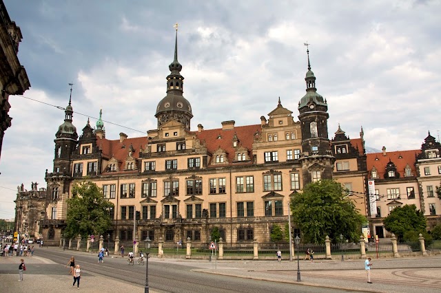 Dresden Castle