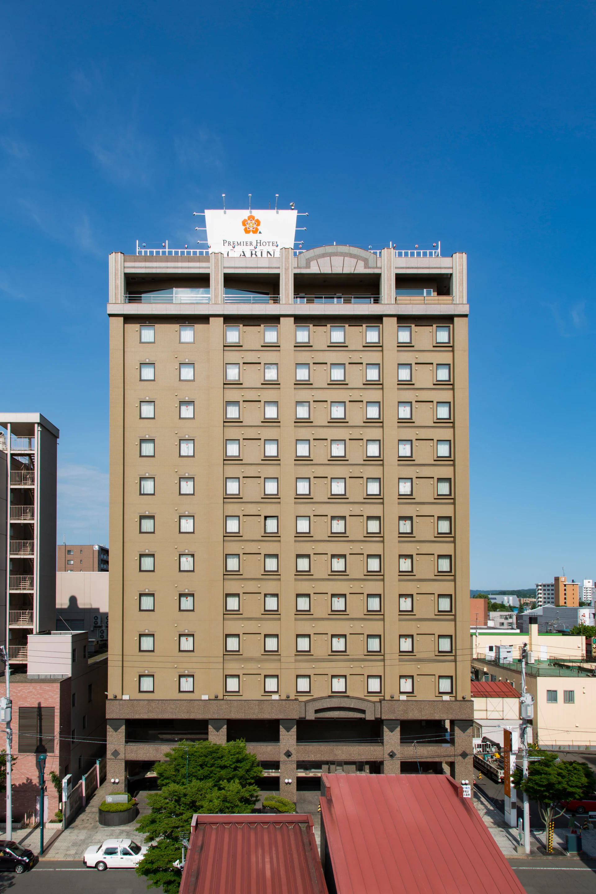 Premier Hotel CABIN Obihiro