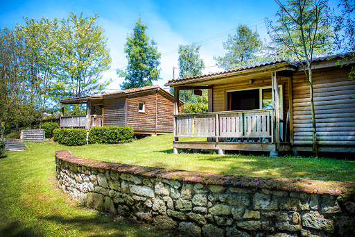 Camping du Moulin de Sandaux