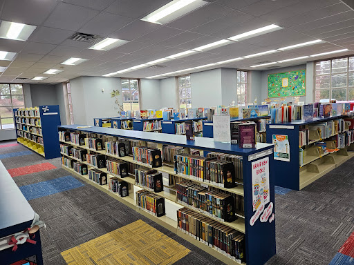Laurens County Public Library Gallery - United States