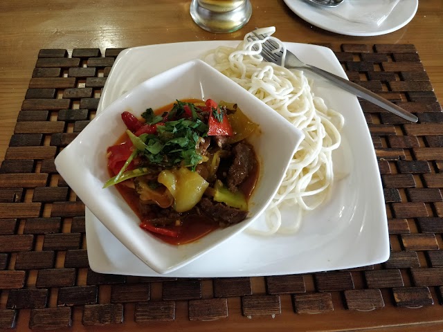 Cafe Zarina