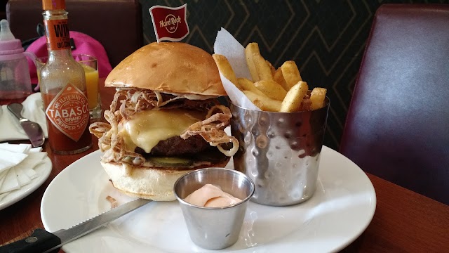 Hard Rock Cafe