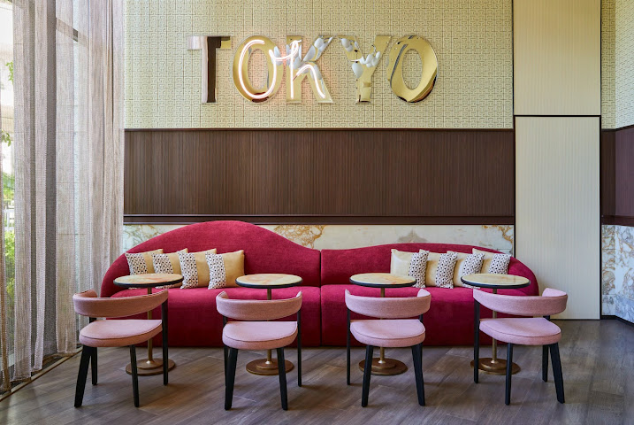 Kimpton Shinjuku Tokyo by null