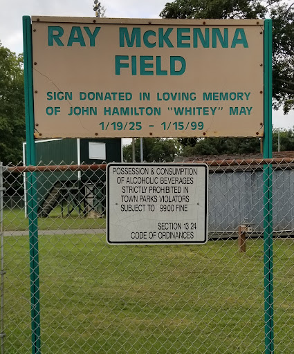 McKenna Field Logo