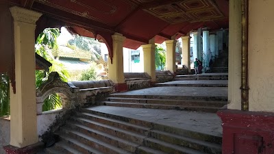 Photos of Kyeik Than Lan Pagoda