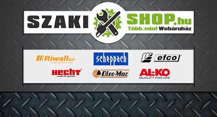 SZAKISHOP