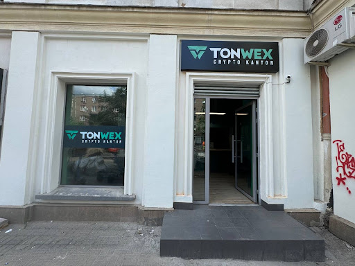 Tonwex Crypto Kantor