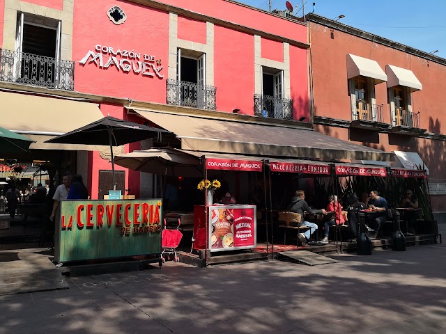 Quartier De Coyoacan