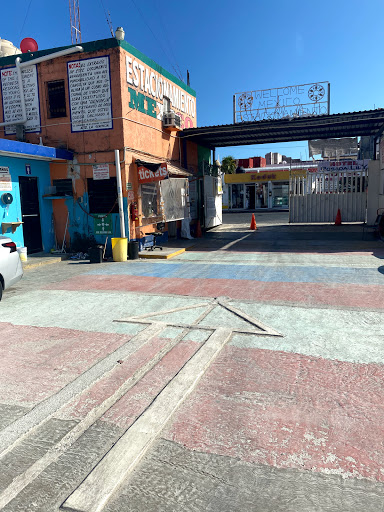 Estacionamento Mexico - Thumbnail