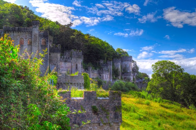 Gwrych Castle