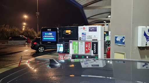 Station Service Carrefour - Les Ulis - Thumbnail