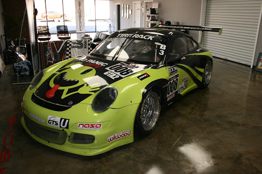 Conley Motorsports - Thumbnail