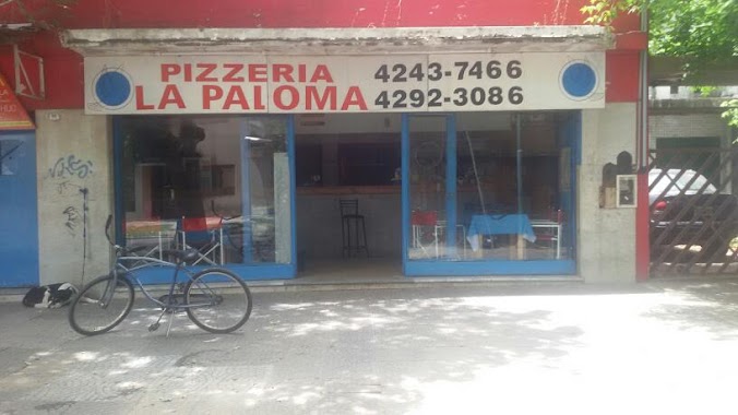 La Paloma, Author: Polli Sj