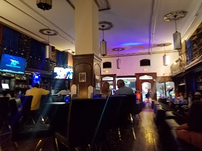 The Omaha Lounge