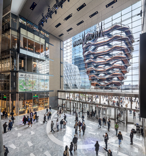 Hudson Yards - Visual