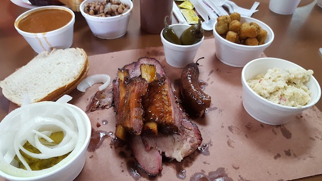 Lockhart Chisholm Trail BBQ