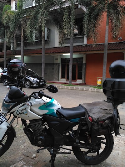 Photos of Universitas Gunadarma, Kampus E