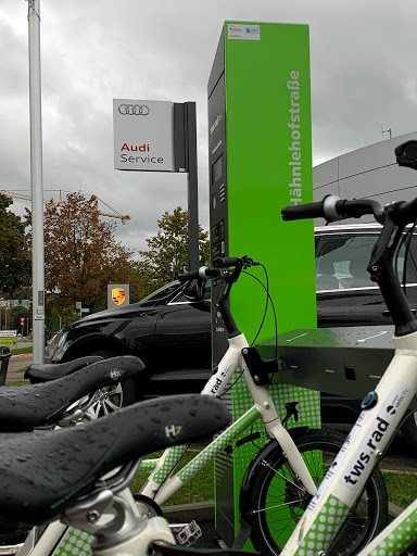 tws.rad E-Bike-Verleihstation - Thumbnail