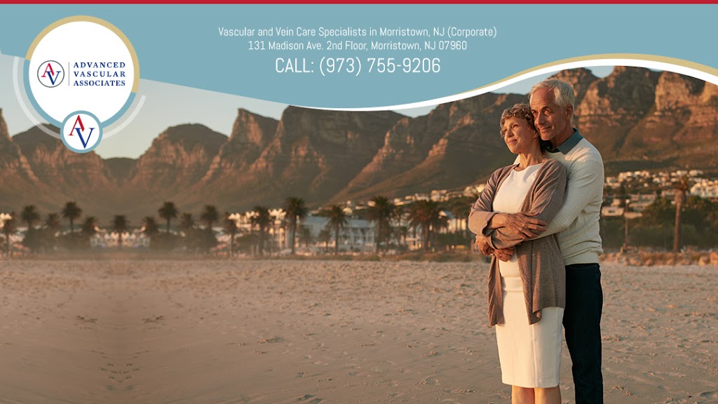 Advanced Vascular Associates Morristown