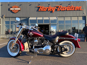 Photo n°5 de Harley-Davidson TOURS à Saint-Cyr-sur-Loire (Agence de location de motos)