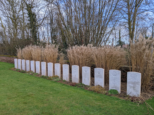 Hermies Hill Cemetery - Thumbnail