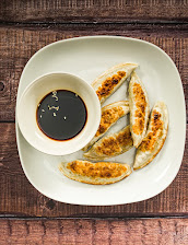 Prawn Mandu