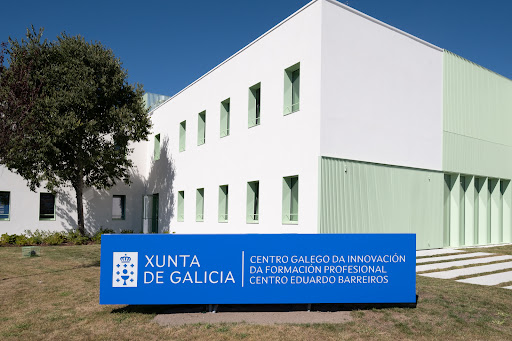 CENTRO GALEGO DA INNOVACIÓN DA FORMACIÓN PROFESIONAL. CENTRO EDUARDO BARREIROS
