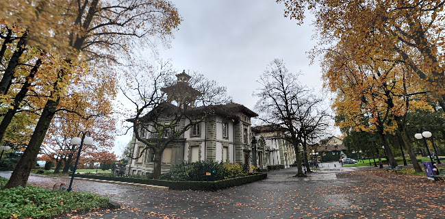 Esplanade de Montbenon - Lausanne