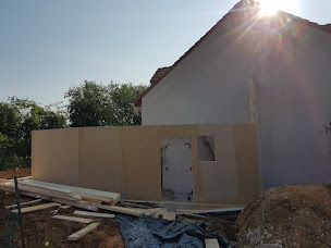 Photo n°5 de LES TOITURES DU SAINTOIS à Goviller (Plâtrier.ère)