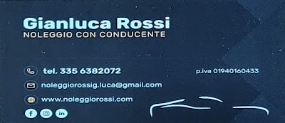 Rossi Gianluca Noleggio con Conducente