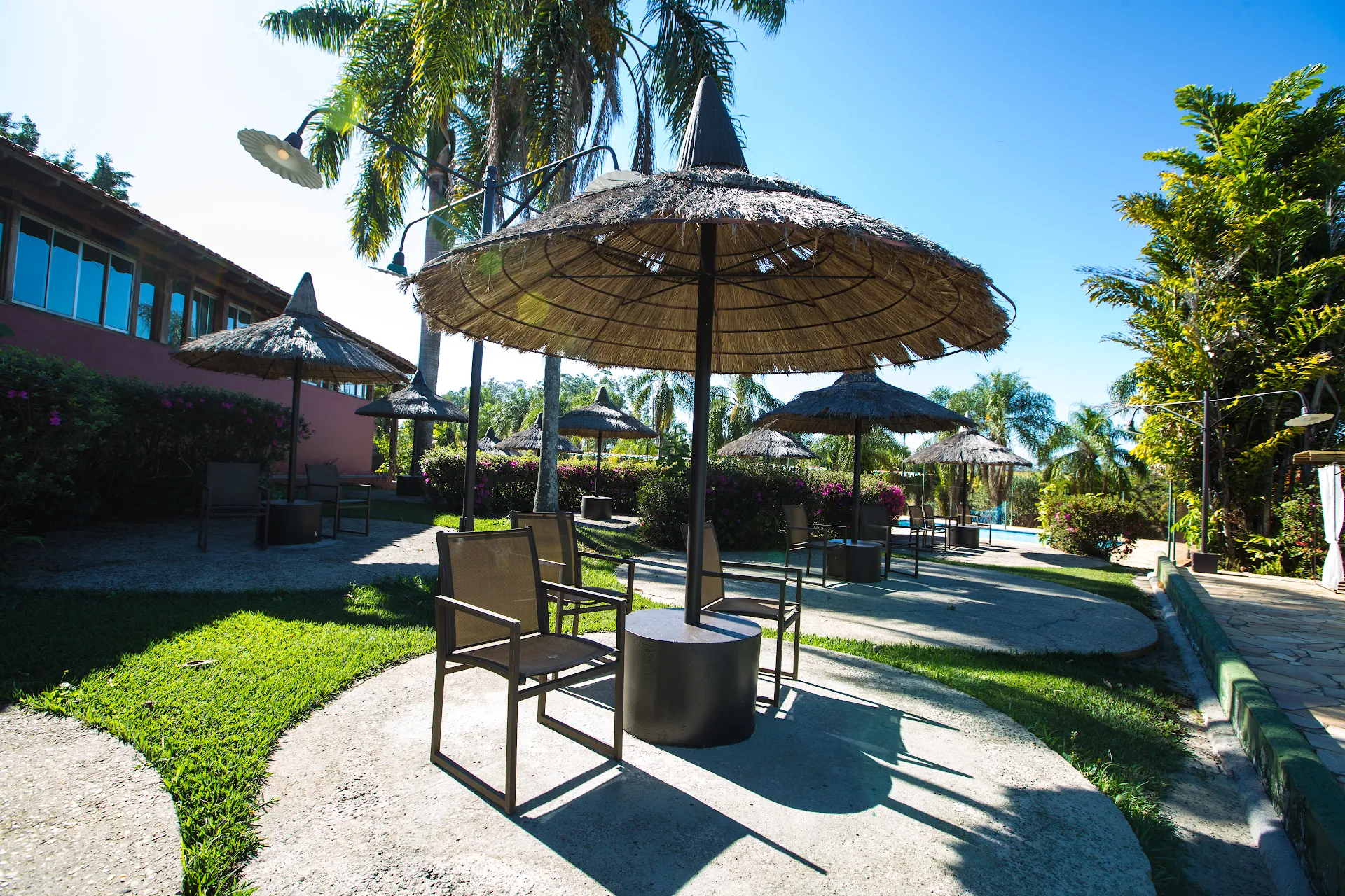 Hotel Fazenda Sete Lagos